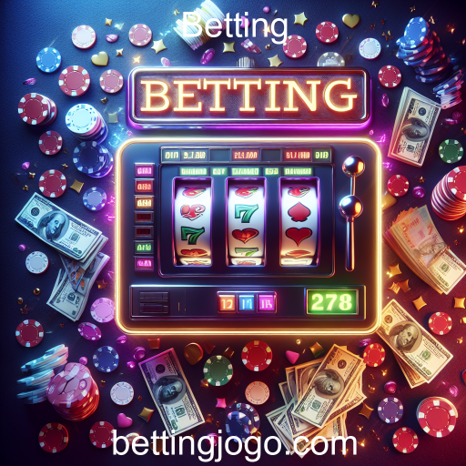 O Encanto das Máquinas de Slots: Diversão e Emoção em Cada Giro